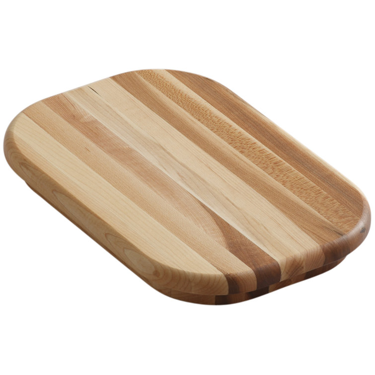 K3365NA Kohler Staccato Hardwood Cutting Board for Staccato Large